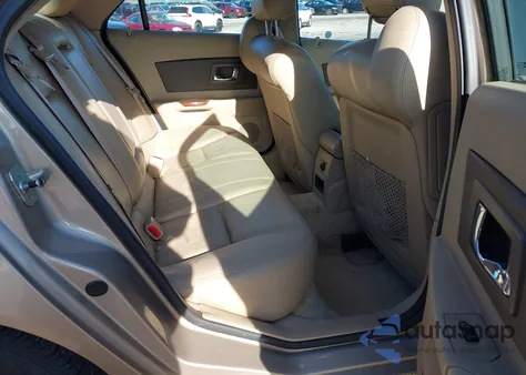 2006 Cadillac Cts Standard z USA, uszkodzony, nr VIN 1G6DP577060193873